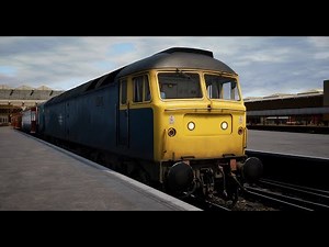 Diesel Locomotives Introduction - Class 47 - Northern Trans-Pennine - Train Sim World 2