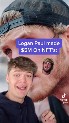 Logan Paul Is An NFT GENIUS😵‍💫