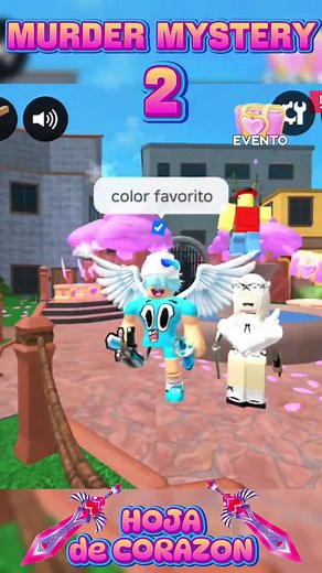 Unlocking Heart Blade Weapons in Roblox Murder Mystery 2