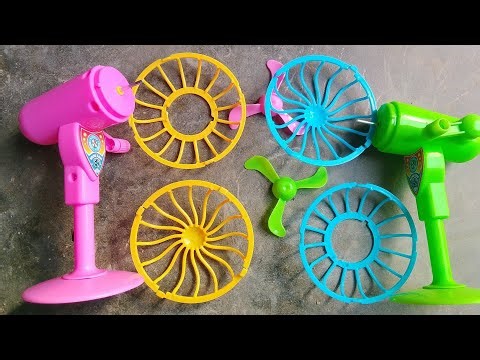 How to repair Mini Hand Fan /The mind Maker