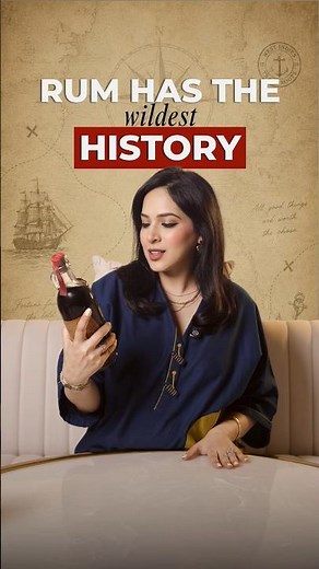 Rums Has The Wildest History