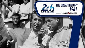 24 Hours of Le Mans - 1961 - Le Mans Videos