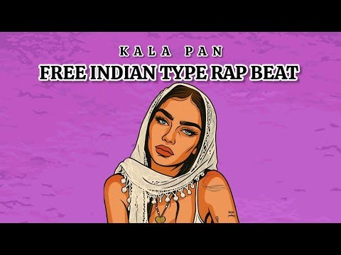 FREE INDIAN TYPE RAP BEAT "KALA PAN" || DESI RAP INSTRUMENTAL 2025 ||