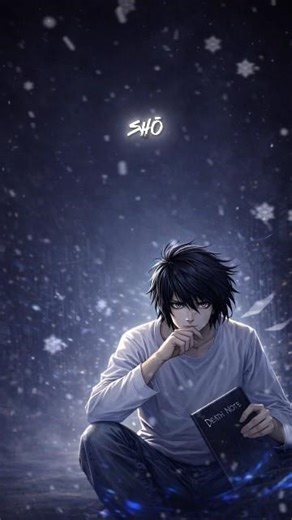 Japanese RAP Hits Different - Death Note #lyrics #music