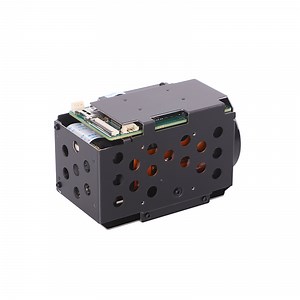 [Hot Item] 25X Optical Zoom and 16X Digital Zoom 4K Lens Network IP Camera Module
