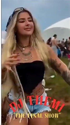 Techno Rave - DJ Themi Music (The Final Show Future Rave Remix) #djthemi #newmusic #techno #rave