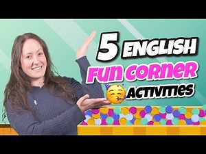 5 Must-Try ESL Classroom Activities | Make English Fun Again!