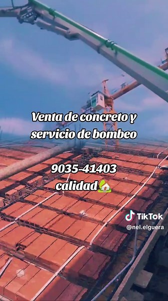 Venta de concreto premezclado en Lima Norte y Sur