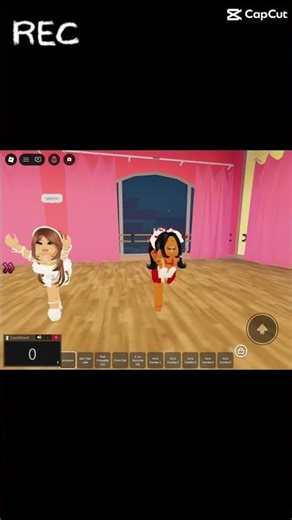 LBDC (Liv and Bella dance studio)! 🩰🥥🤏