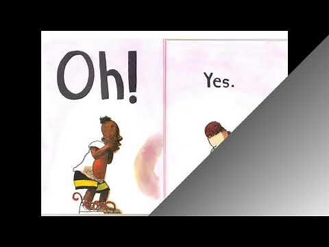 Yo! Yes? Read aloud