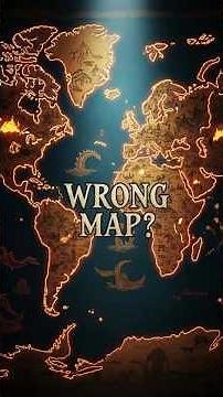 The First Map of the Entire Known World #aihistories #history #documentary #historical