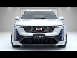 2025 Cadillac XT6 Sport | Luxury SUV Walkaround & Full Review