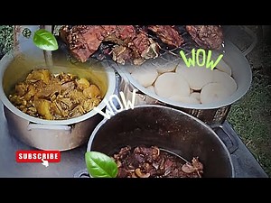 CATCH AND COOK: Wild Boar Feast 3 Ways in Jamaica! (Jerk, Curry & Brown Stew) 🇯🇲