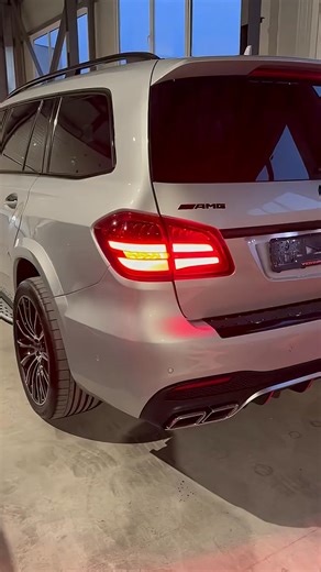 Mercedes-Benz GLS 450 AMG 6.3 / PANO / 9G / 6 1 / 360 CAMERA / CARBON, Бензинов, Автоматична. Снимки и инфо, търсете в първия коментар: 👇 | mobile.bg