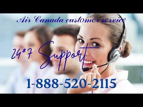 25 Ways To Call Air Canada Customer Service By Phone