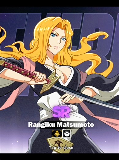 Explore the Full Team Thrust with Rangiku Matsumoto