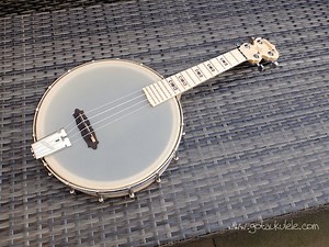 Deering Goodtime Banjo Ukulele - REVIEW