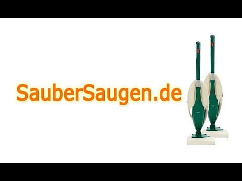 Vorwerk Kobold 130 131 - Beutel, Filter, Duft