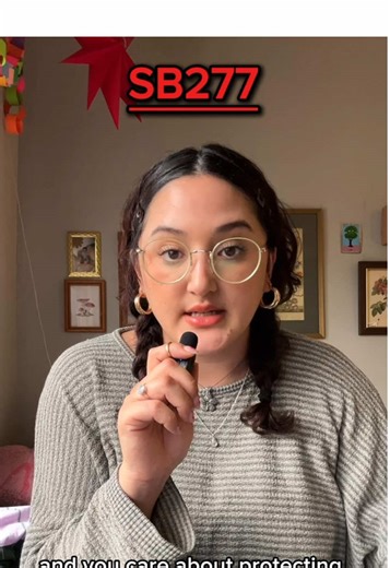 Stand Against SB277: Protect Our Communities and Environment