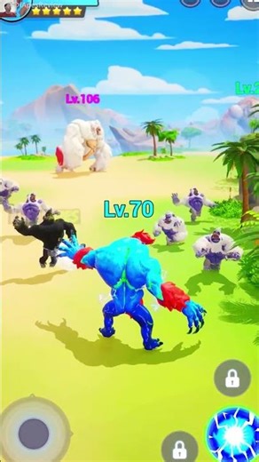 Age of Apes Ads Review New Level 🍌🐵Jungle Tech Survival #gaming #ageoffantasy #games