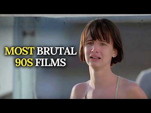 14 Most Brutal 90s Exploitation Films That Got Banned
