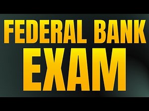 How to Pass the Federal Bank Hiring Exam: Questions and Answers with Solutions
