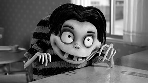 'Frankenweenie': Burton Revives A Morbid Favorite