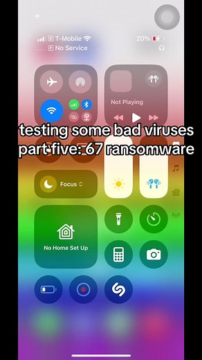 Testing Bad Viruses: Ransomware Experiments Part 6-7