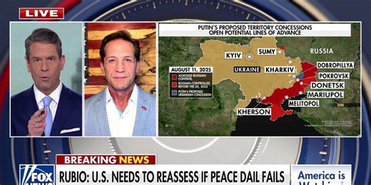 Rep. McCormick warns against Putin's 'ridiculous' Ukraine proposal