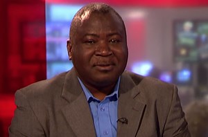 The greatest mix-up ever? Man looking for job ends up on live TV