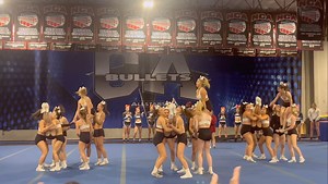 Here’s a peek 👀 of LB Dance 💃 See you in Vegas! Safe travels 💙🫶🏼 | The California All-Stars