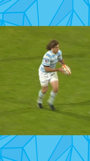 Francois Steyn Rugby Drop Goal Monster Moment
