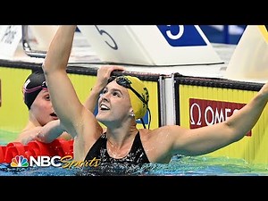 Australia still dominant in women's 4x100 free, USA snags bronze | NBC Sports