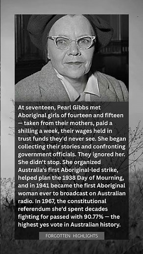 "She Was a Teenage Maid Who Saw the Stolen Girls — and Spent 60 Years Making Australia Listen"