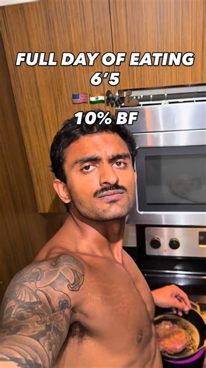 Sagar | THE LARGEST PATEL 🇮🇳🇺🇸 on Instagram: "#greekyogurtmafia #bbw #brownboywinter #brownboysummer @a.m.fitmeals : CODE- SAGAR - 50% off first order"