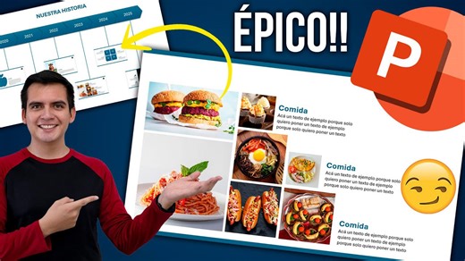 Zoom infinito en PowerPoint: ¡Un truco increíble que debes conocer!