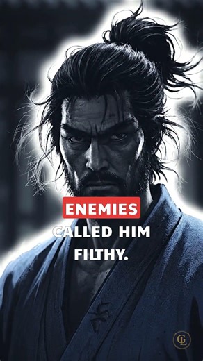 Miyamoto Musashi Refused to Bathe for 61 Years — Here's Why He Survived