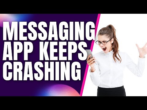 How To Fix Messages That Keeps Crashing On Galaxy S22/S23