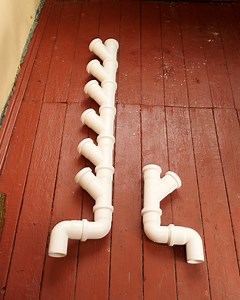 Homemade Vertical Garden | Crafty Panda How