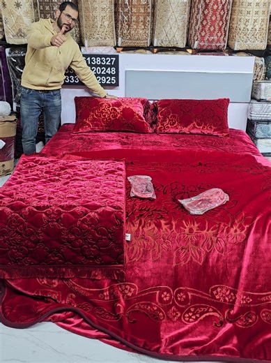 Luxury 7 Piece Blanket Set for Modern Interiors