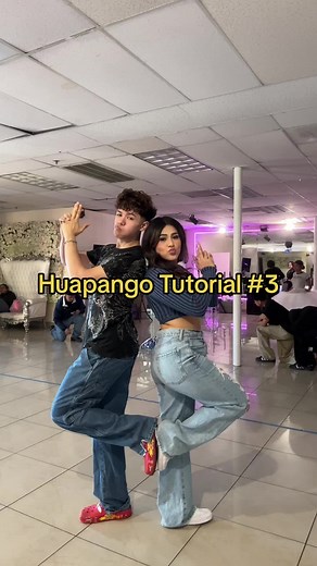 Huapango Tutorial #3