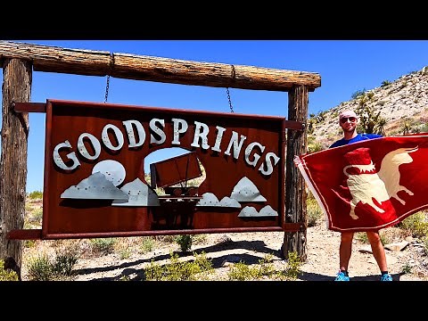 15 Fallout New Vegas Locations in Real Life