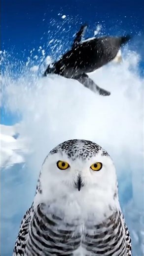 winter animals gone wild the funniest arctic fails ever caught on camera