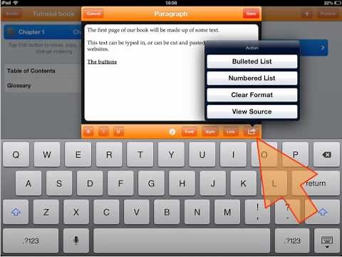 How to use Creative Book Builder