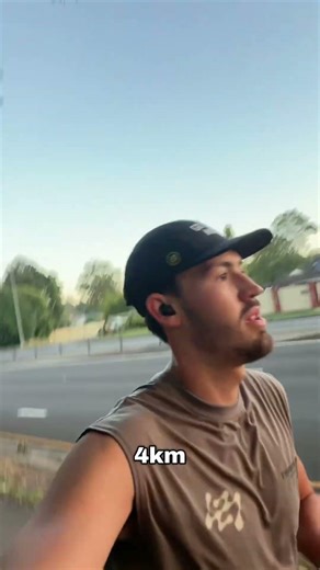 1 hour Zone 2 run before work | Ironman training