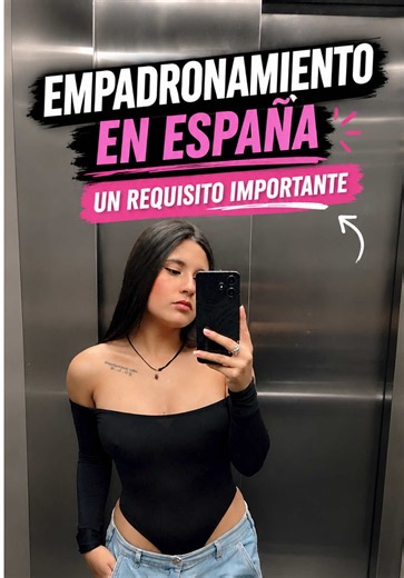 ¿Ya te empadronaste o tienes dudas sobre cómo hacerlo? Déjalas en los comentarios y las responderé en próximos videos. #españa #latinoseneuropa #empadronamiento #informacion #vivir