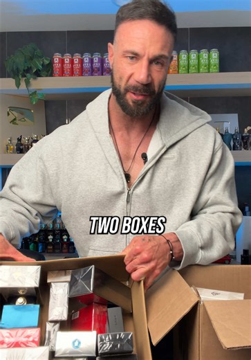 30 Bottle Fragrance Shopping Haul