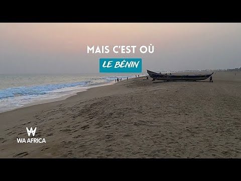 Mais c'est où le Bénin ? Sud, centre, culture et mémoire 🇧🇯