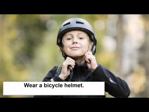 On the safe road. Spotlight 6, Module 3A