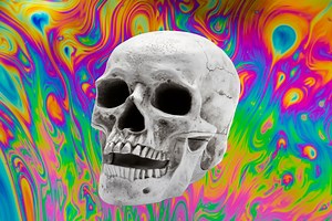 Why Does DMT Make You Feel Like You’re Dying?